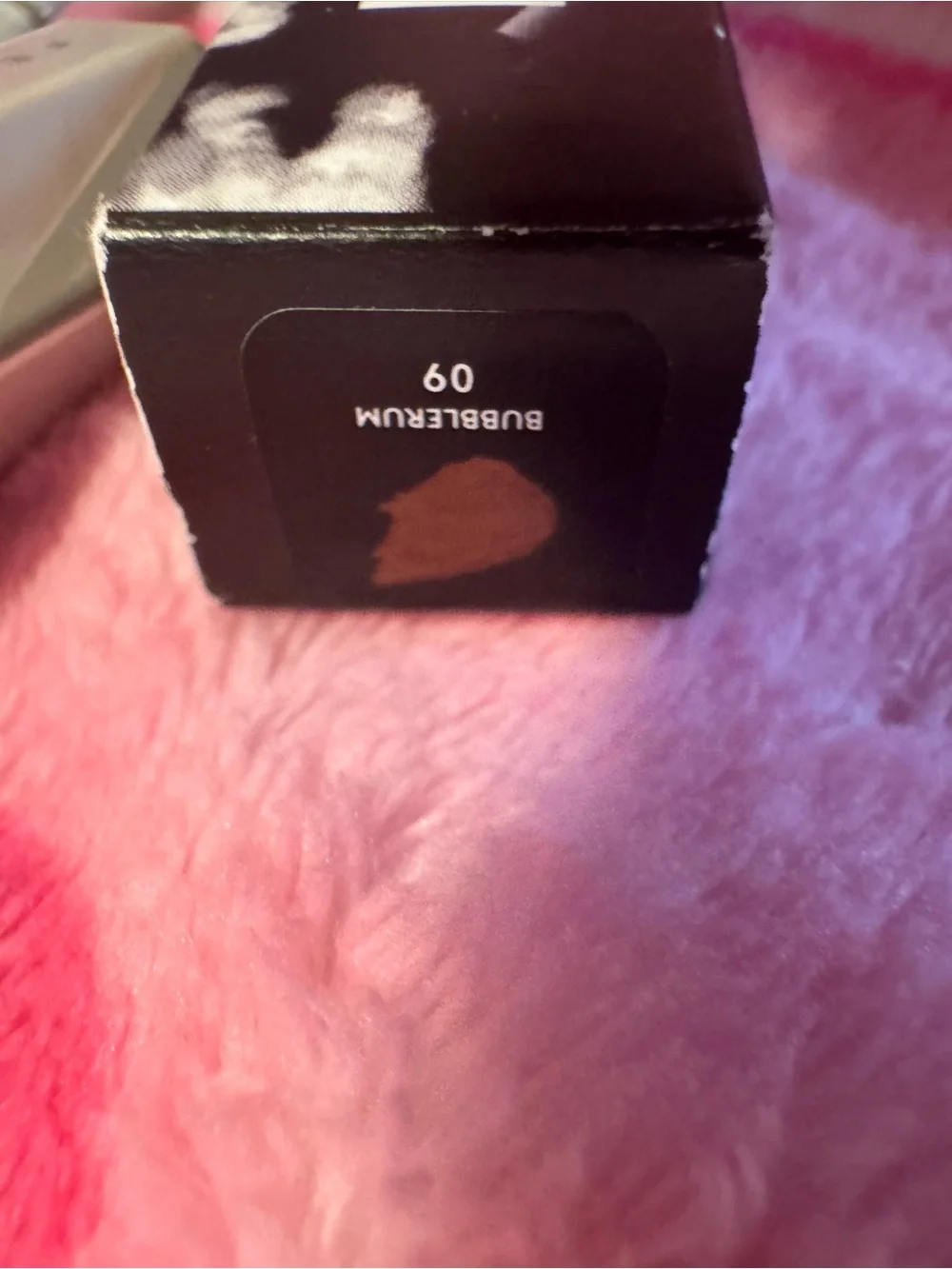 Fenty Beauty Slip Shine Sheer Shiny Lipstick - Bubblerum New In Box